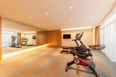Holiday Inn Express Yichang Riverside an IHG Hotel