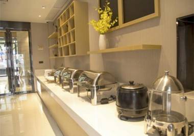 City Comfort Inn Yichang Yuan'an Passenger Station