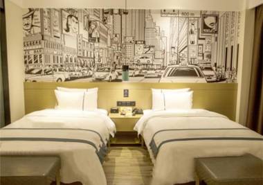 City Comfort Inn Yichang Yuan'an Passenger Station