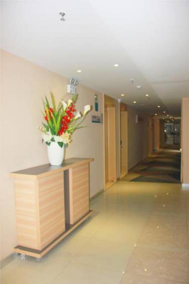 City Comfort Inn Yichang Wuyi Square