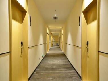 City Comfort Inn Yichang Changjiang Market