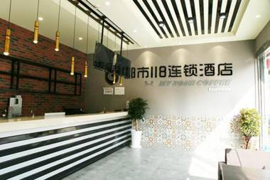 City 118 Hotel Hubei Yichang Changyang River