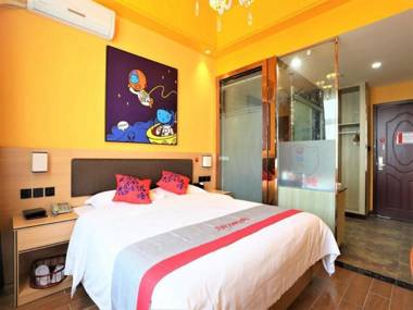Jun Hotel Hubei Yichang Dangyang Changban Road