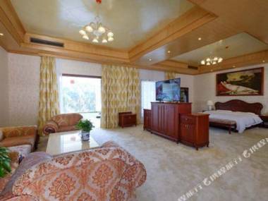 Shancheng Shuidu Hot Spring Hotel