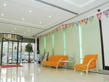 Jinjiang Inn Yantai Development Zone Changjiang Rd.