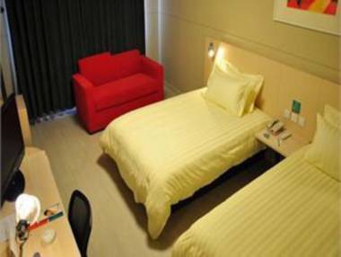 Jinjiang Inn Yantai Development Zone Changjiang Rd.