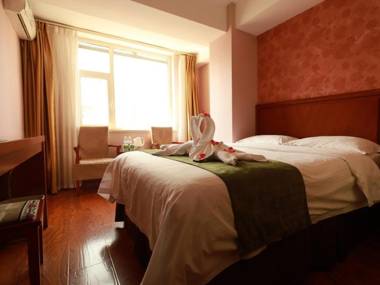 GreenTree Inn Yantai Xingfu Road Marina Plaza Express Hotel