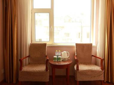 GreenTree Inn Yantai Xingfu Road Marina Plaza Express Hotel