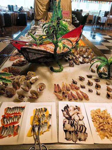 Golden Gulf Hotel Yantai