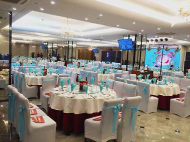 Vienna Hotel Shandong Yantai Wanda Plaza Suochengli