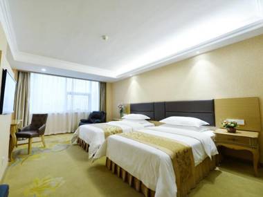 Vienna Hotel Shandong Yantai Wanda Plaza Suochengli