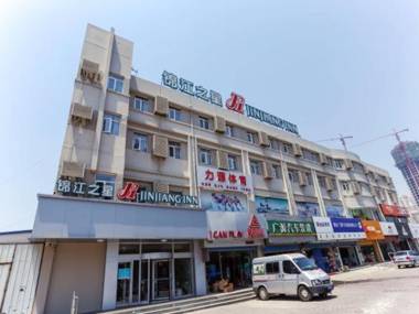 Jinjiang Inn Yantai Fushan District Fuhai Road