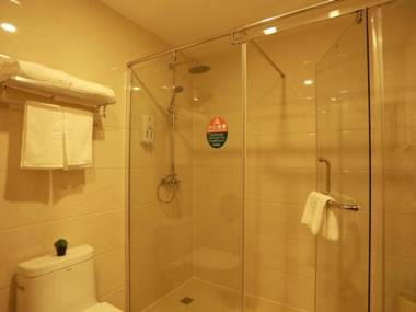 GreenTree Inn ShanDong YanTai FuShan District YongDa Street Express Hotel