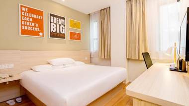 Hanting Hotel Yantai North Road