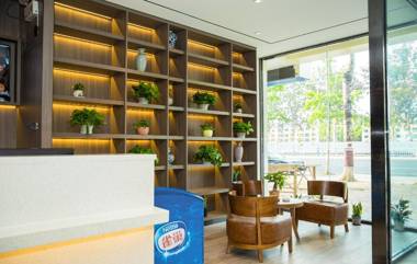 Hanting Hotel Yantai Nan Street Xinqiao