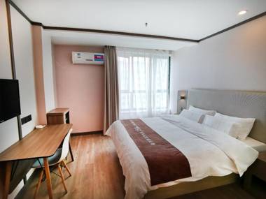 Hanting Hotel Yantai Development Zone Tiandi Plaza