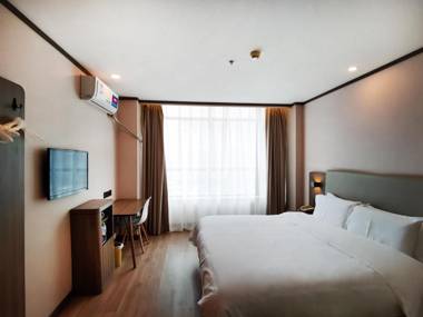 Hanting Hotel Yantai Development Zone Tiandi Plaza