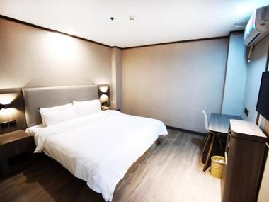 Hanting Hotel Yantai Development Zone Tiandi Plaza