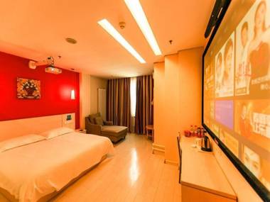 Thank Inn Hotel Shandong Yantai Muping Beiguan Street