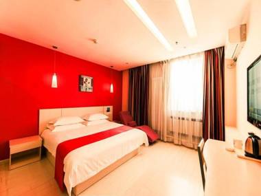 Thank Inn Hotel Shandong Yantai Muping Beiguan Street