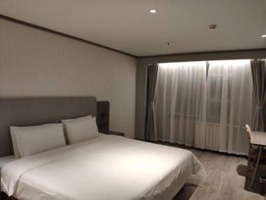 Hanting Hotel Yantai Development Zone Changjiang Road