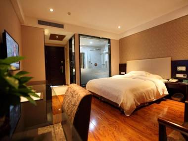 GreenTree Alliance ShanDong YanTai YingChun Street Green Homeland Hotel