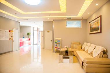 Elan Inn Yantai Muping Yangma Island Bathing Beach Branch