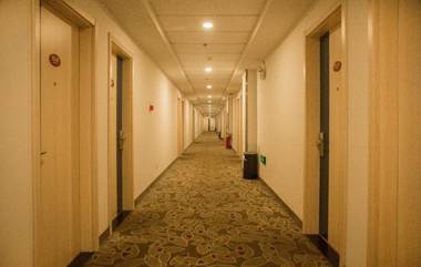 Elan Inn Yantai Muping Yangma Island Bathing Beach Branch