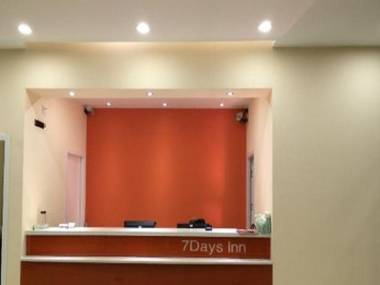 7 Days Inn Yantai Development Zone Bathing Beach Branch