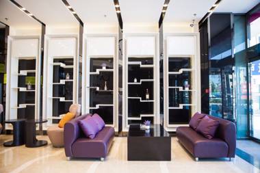 Lavande Hotel Yantai Train Station Branch