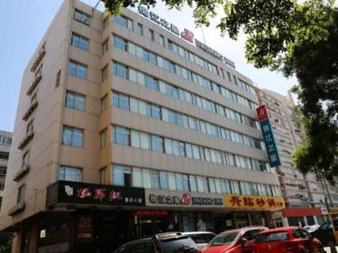 Jinjiang Inn Yantai Wanda Plaza Huanshan Road