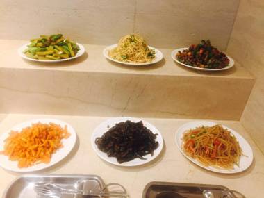 JI Hotel (Yantai Binhai Square)