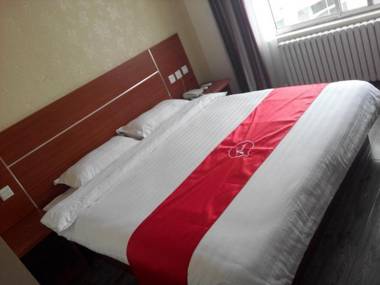 Thank Inn Chain Hotel Shandong Yantai Xixiatao Village High Speed Railway Station