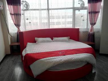 Thank Inn Chain Hotel Shandong Yantai Xixiatao Village High Speed Railway Station