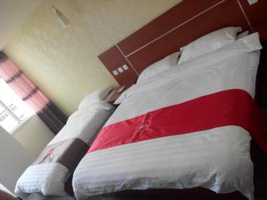 Thank Inn Chain Hotel Shandong Yantai Xixiatao Village High Speed Railway Station