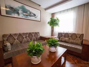 Shell Yantai Muping District Gongshang Street Hotel