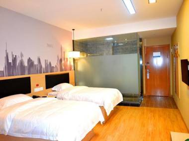 Thank Inn Plus Hotel Yantai Laishan District Technology Road