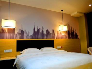 Thank Inn Plus Hotel Yantai Laishan District Technology Road