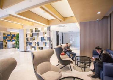 Echarm Hotel Yantai Development Zone Jin Shatan