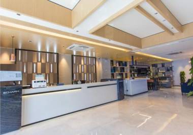 Echarm Hotel Yantai Development Zone Jin Shatan