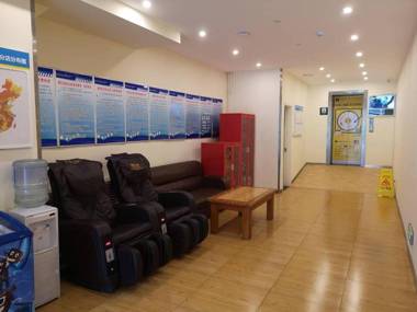 7Days Inn Yantai Development Zone Beach