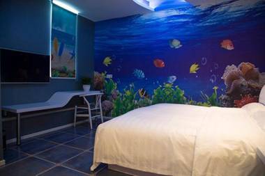 Unistar Hotel Yantai Mouping Pacific Plaza