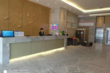 Unistar Hotel Yantai Mouping Pacific Plaza