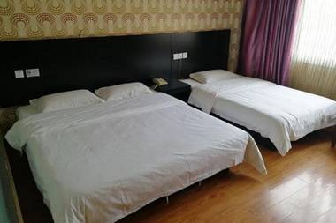City 118 Hotel Yantai Zhaoyuan Luofeng Road