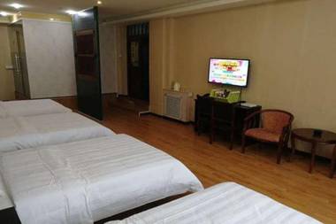 City 118 Hotel Yantai Zhaoyuan Luofeng Road