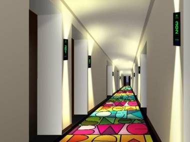 Shell Hotel Shandong Yantai Development Zone Golden Beach