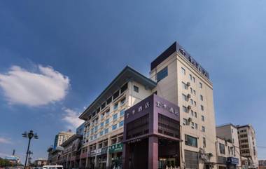 Ji Hotel Yantai Penglai Zhonglou Dong Road