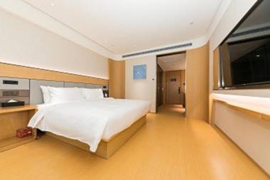 Ji Hotel Yantai International Expo Center