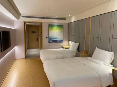 Ji Hotel Yantai Bus Terminal