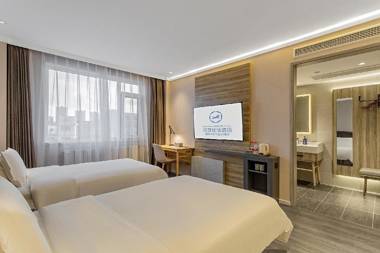 Hanting Premium Hotel Yantai Development Zone Golden Beach